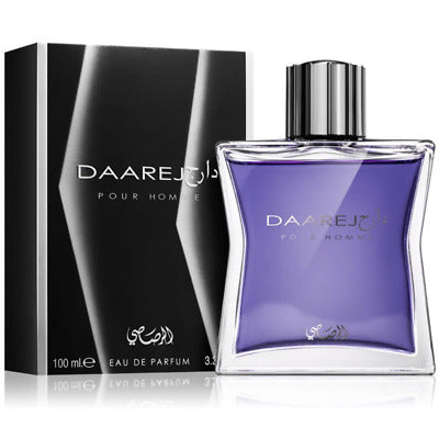 AL RASASI DAAREJ POUR HOMME EDP 100ML/U