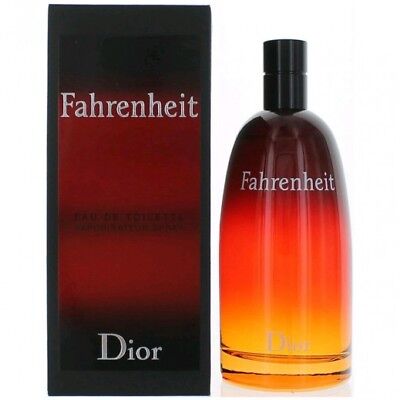 CHRISTIAN DIOR FAHRENHEIT EDT 100ML/M