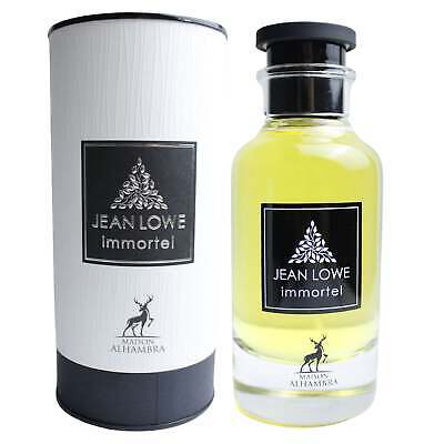 MAISON ALHAMBRA JEAN LOWE IMMORTEL EDP 100ML/M