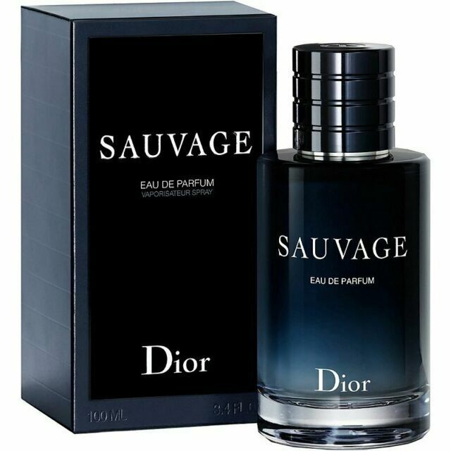 CHRISTIAN DIOR SAUVAGE EDP 100ML/M
