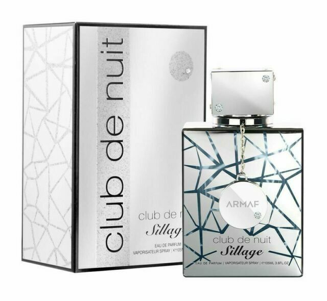 ARMAF CLUB DE NUIT SILLAGE EDP 105ML/M