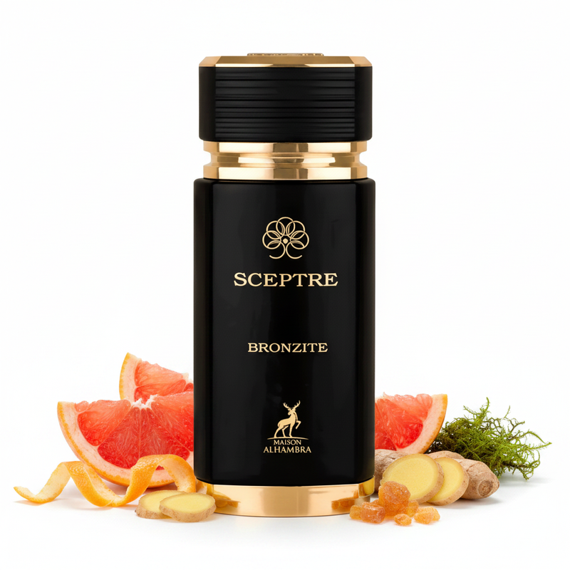 MAISON ALHAMBRA SCEPTRE BRONZITE EDP 100ML/U