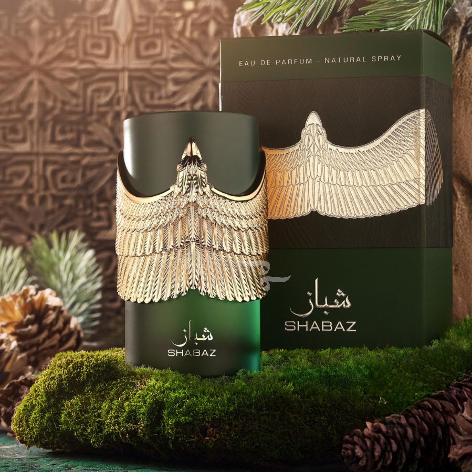 FRAGRANCE WORLD ATHOOR AL ALAM SHABAZ EDP 100ML/U