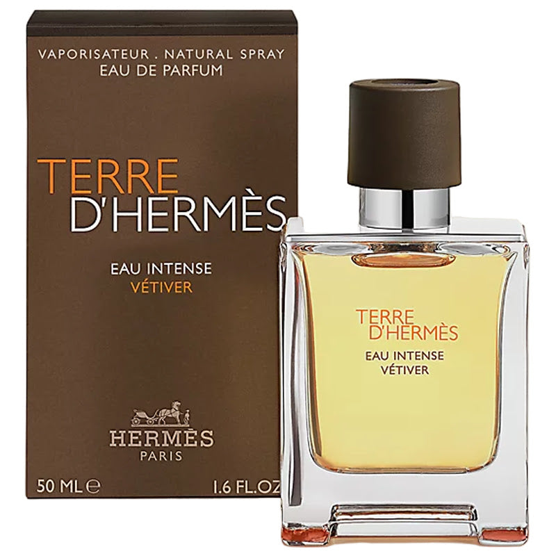 HERMES VETIVER EAU INTENSE EDP 100ML/M