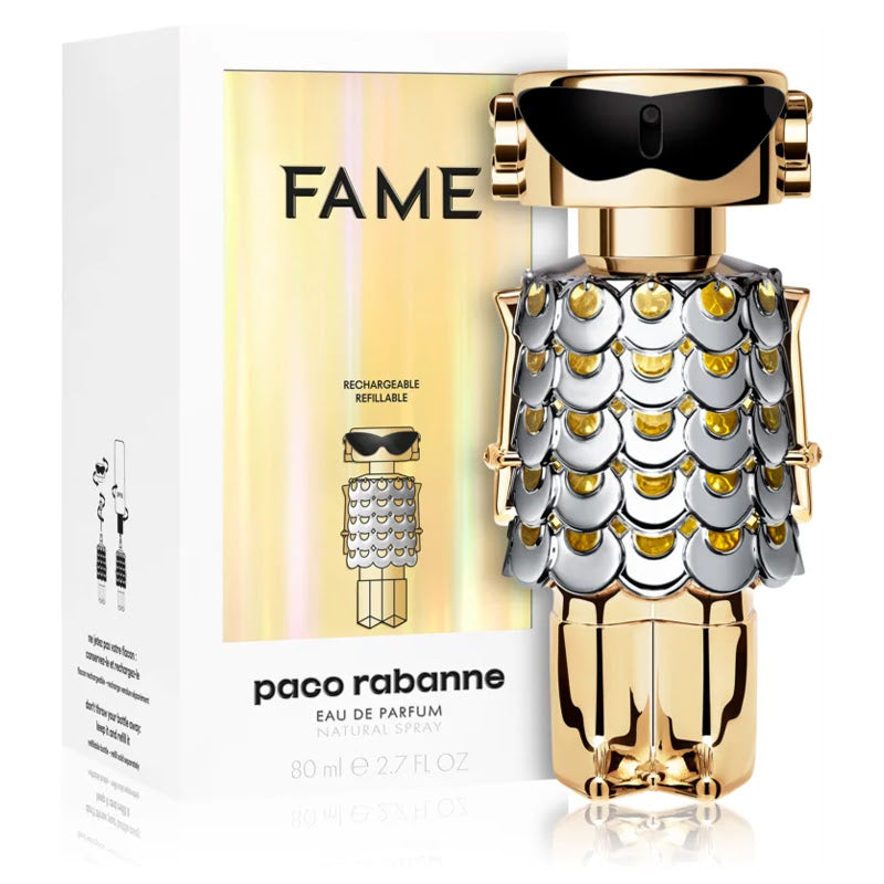 PACO RABANNE FAME EDP 80ML/W