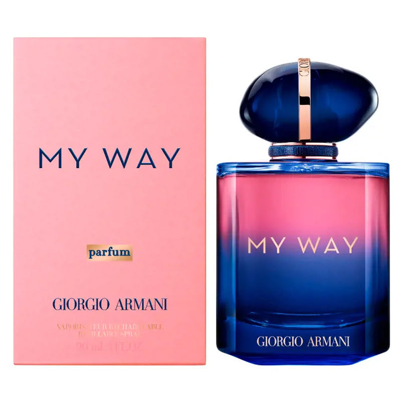 GIORGIO ARMANI MY WAY PARFUM EDP 90ML/W