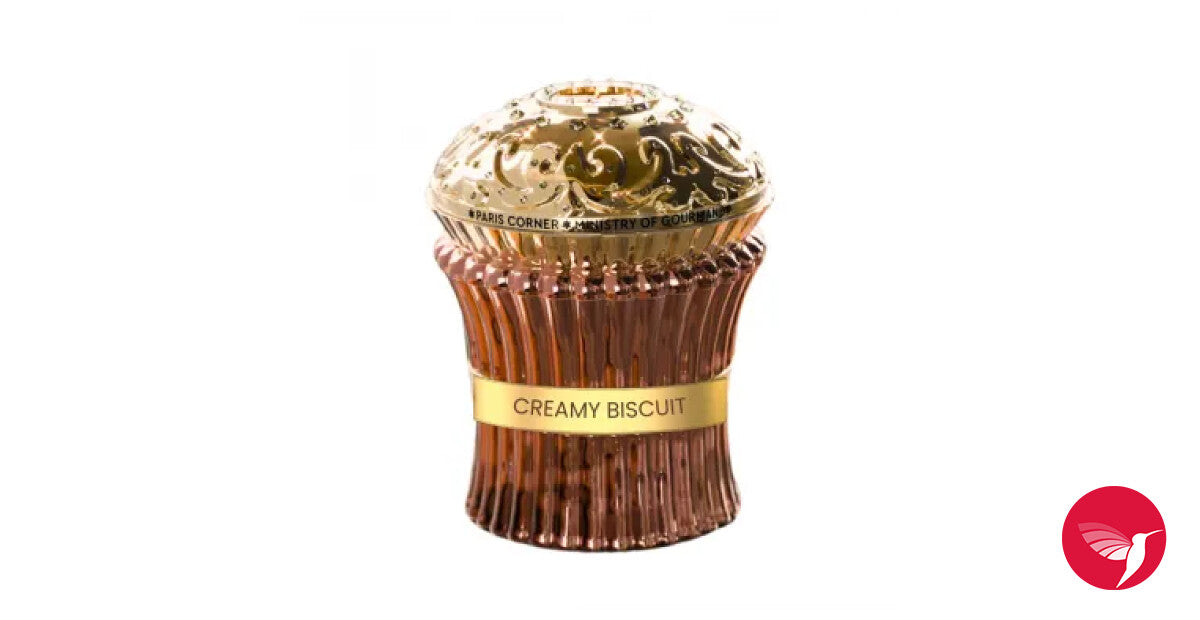PARIS CORNER CREAMY BISCUIT EDP 100ML/W