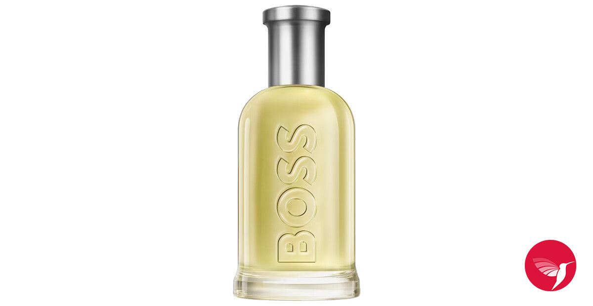 T.HUGO BOSS BOTTLED EDT 100ML/M