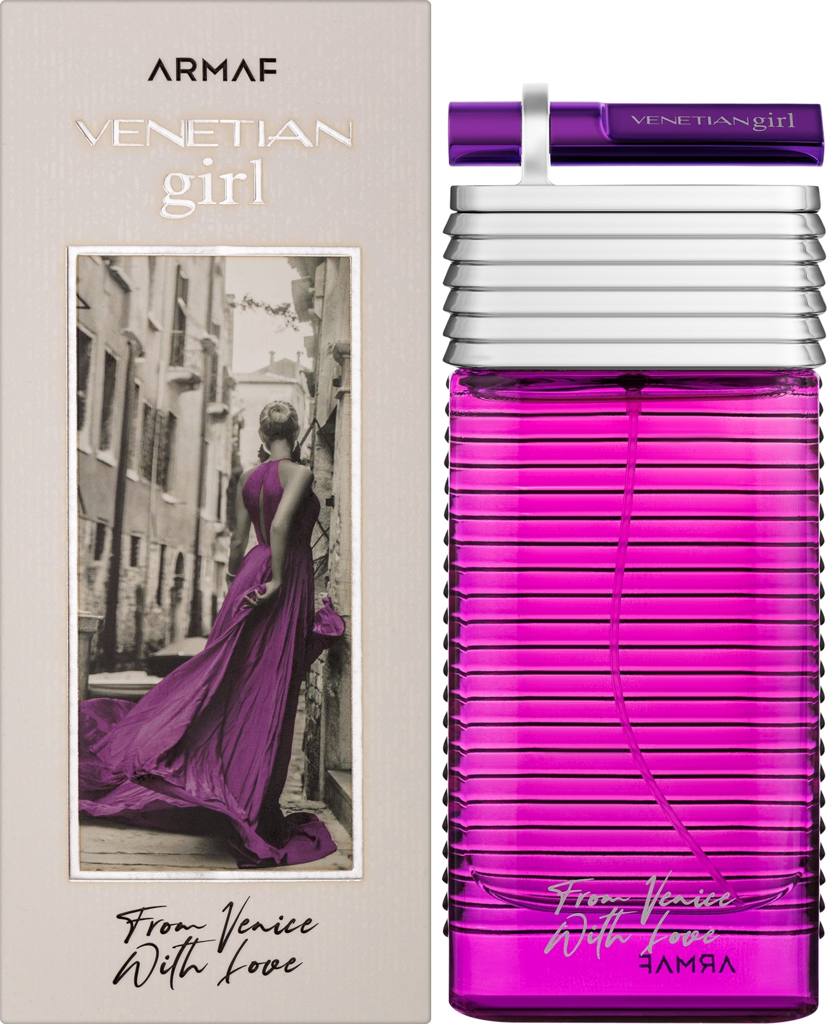 ARMAF VENETIAN GIRL FROM VENICE WITH LOVE EDP 100ML/W