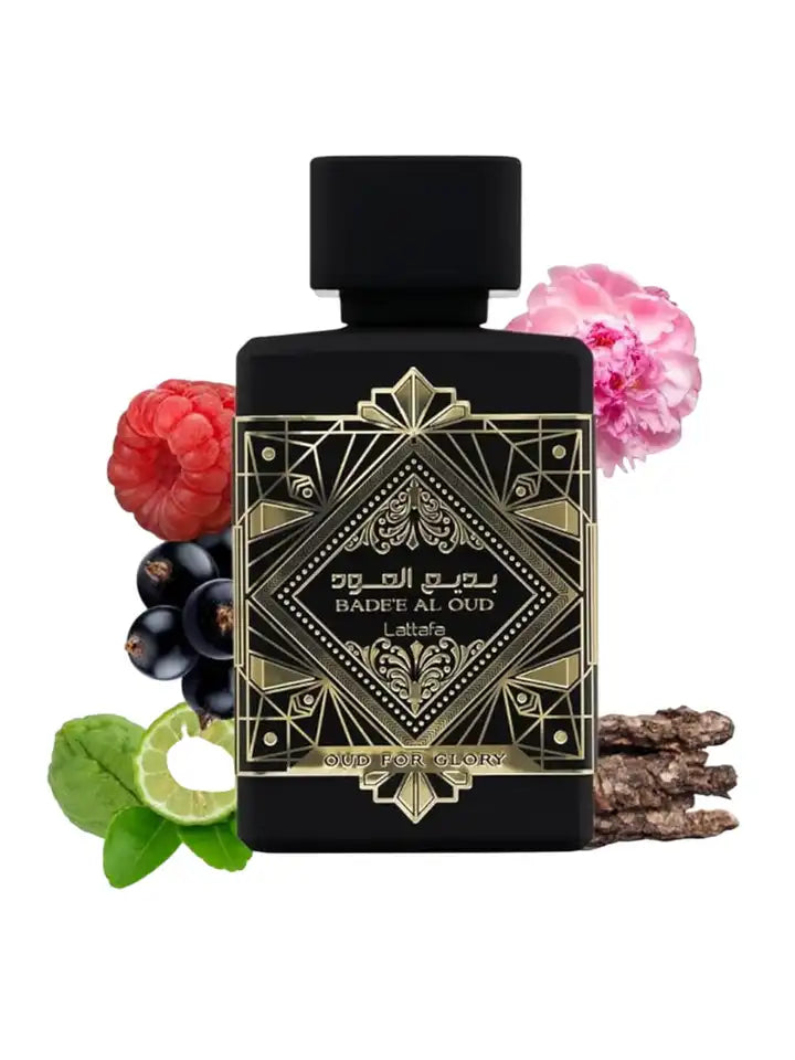 LATTAFA BADEE AL OUD OUD FOR GLORY EDP 100ML/U