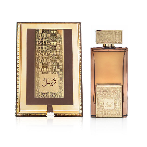 ARABIAN OUD TARTEEL GOLD EDP 75ML/U