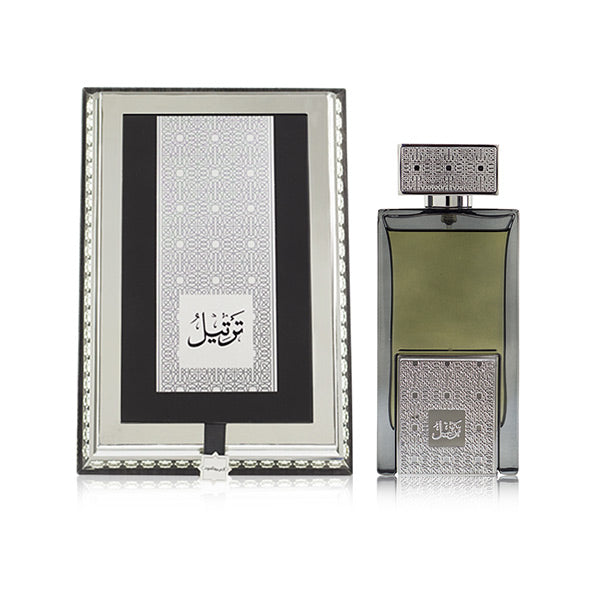 ARABIAN OUD TARTEEL SILVER PARFUM EDP 75ML/U