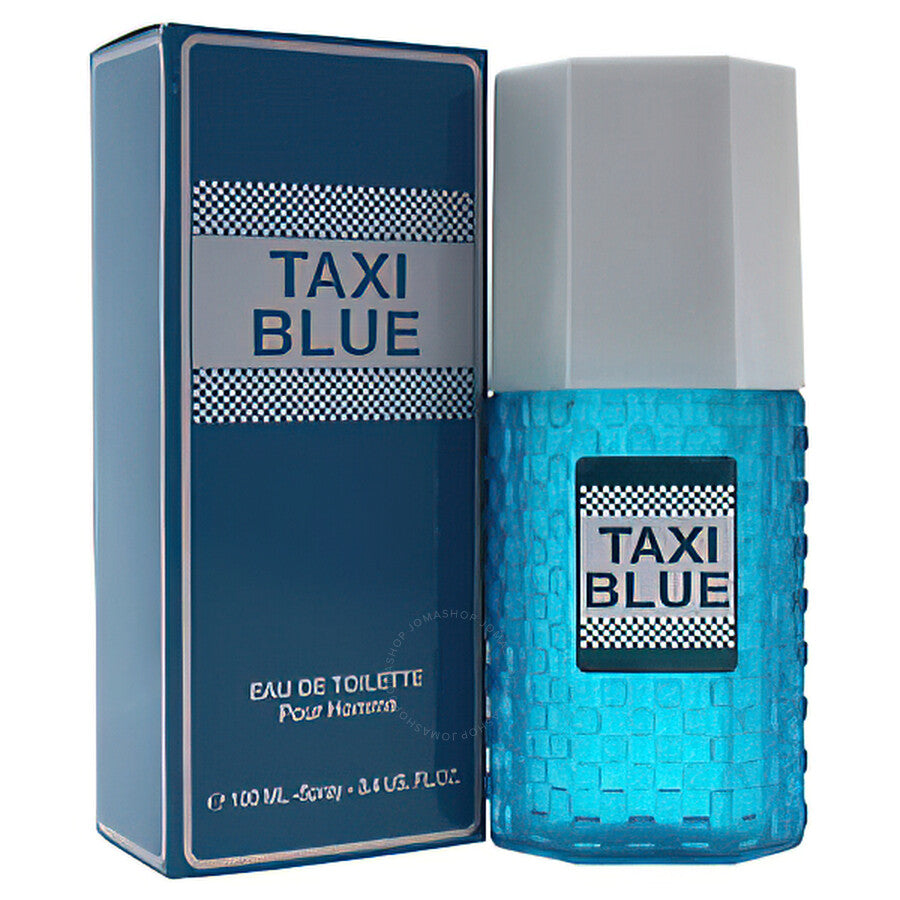 TAXI BLUE POUR HOMME EDT 100ML/M