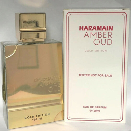 T.AL HARAMAIN AMBER OUD GOLD EDITION EDP 120ML/U