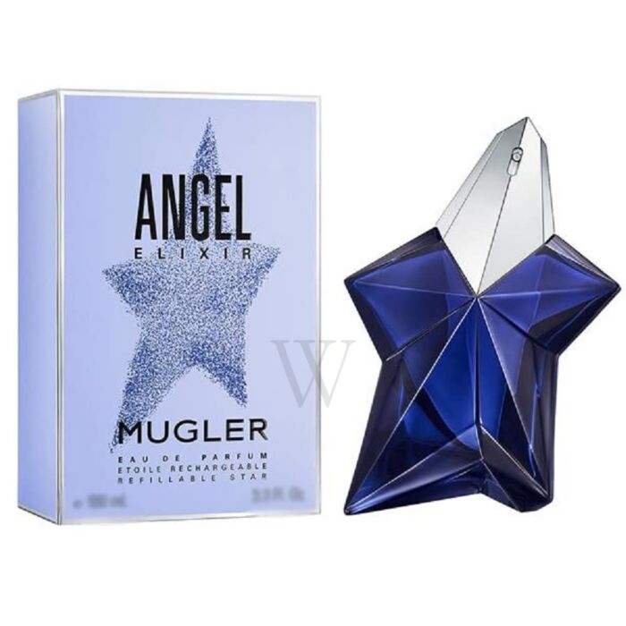 MUGLER ANGEL ELIXIR EDP 100ML/W