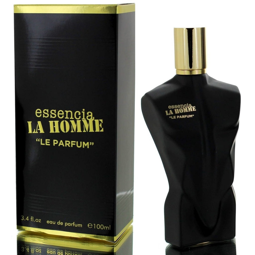 FRAGRANCE WORLD ESSENCIA LA HOMME LE PARFUM EDP 100ML/M