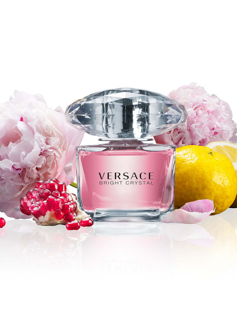 T.VERSACE BRIGHT CRYSTAL EDT 100ML/W