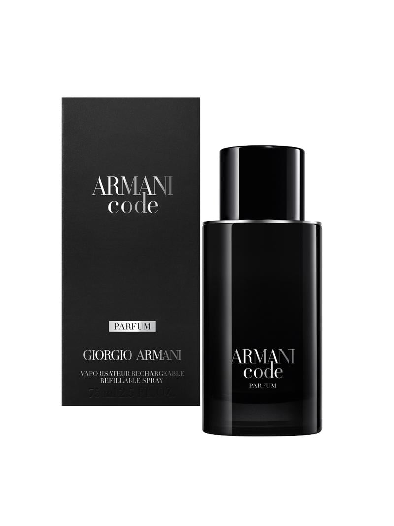 GIORGIO ARMANI CODE PARFUM EDP 75ML/M