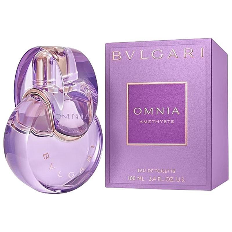 BVLGARY OMNIA AMETHYSTE EDT 100ML/W