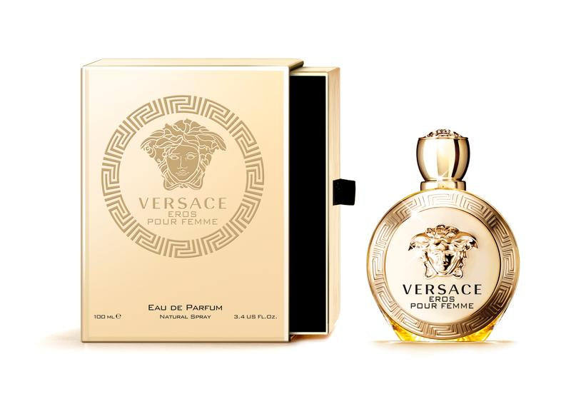 VERSACE EROS POUR FEMME EDP 100ML/W