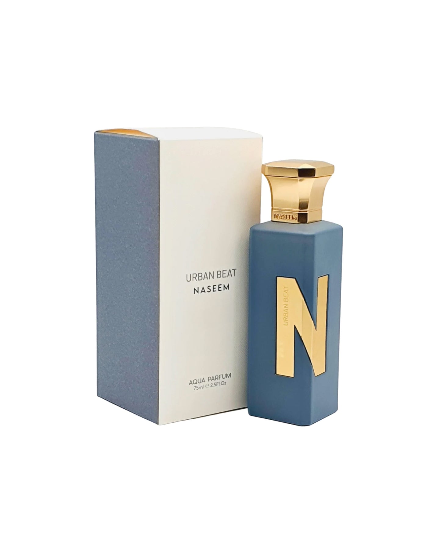 NASEEM URBAN BEAT AQUA PARFUM EDP 75ML/U