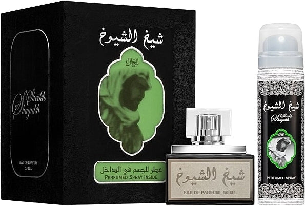 LATTAFA SHEIKH AL SHUYUKH FOR MEN EDP 50ML/U