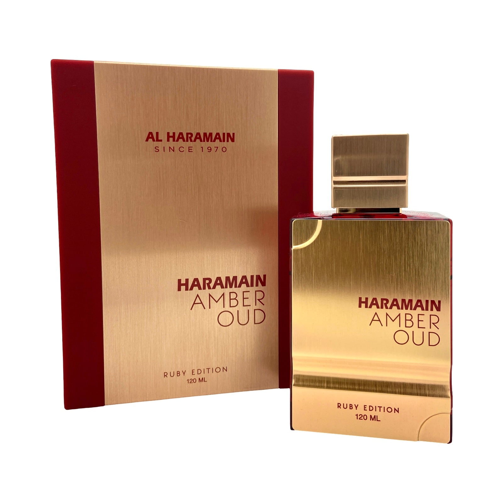 AL HARAMAIN AMBER OUD RUBY EDITION EDP 120ML/U