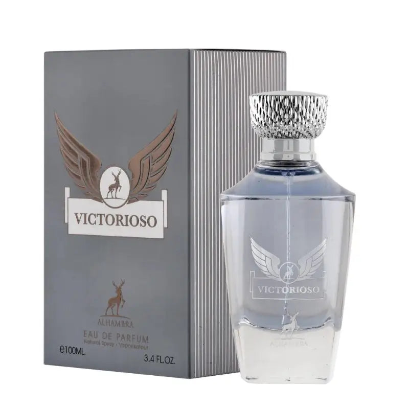 MAISON ALHAMBRA VICTORIOSO EDP 100ML/U