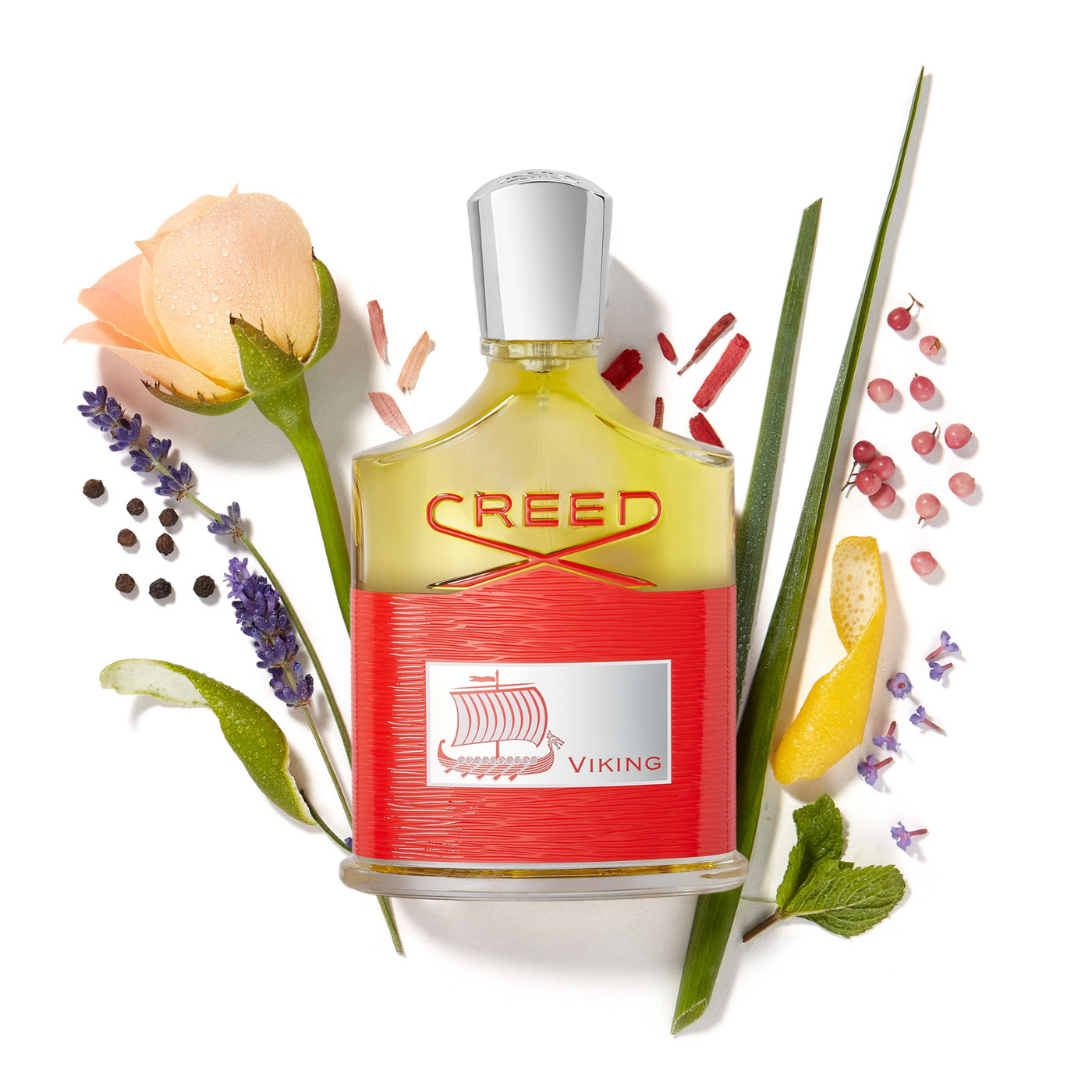T.CREED VIKING COLOGNE EDP 100ML/M