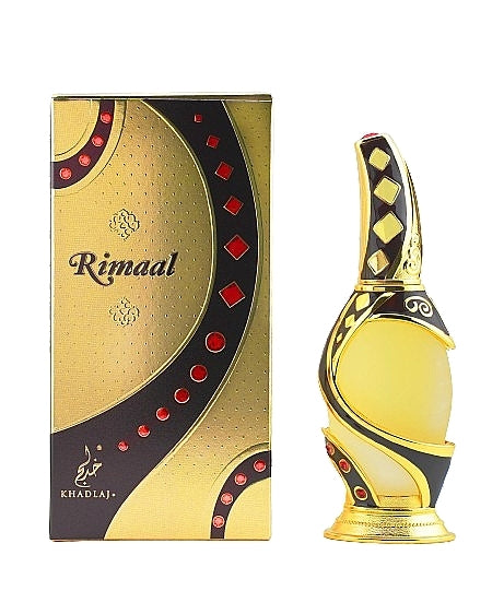 KHADLAJ RIMAAL OIL PARFUM 15ML/U