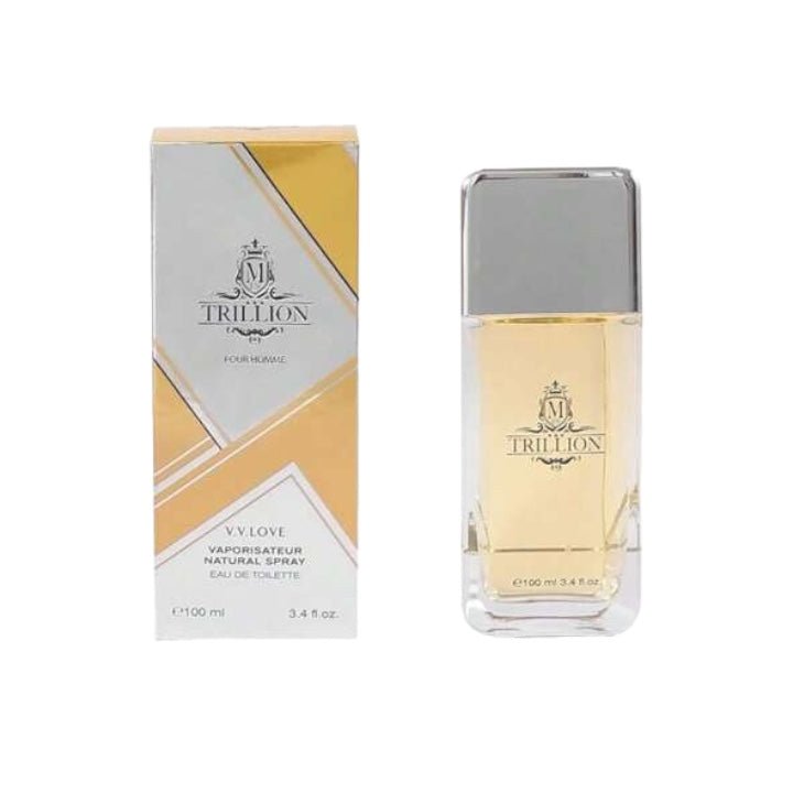 VVLOVE TRILLION POUR HOMME EDP 100ML/M