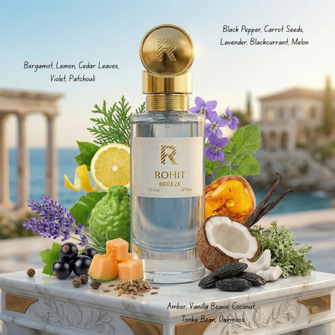 BHARARA ROHIT BREEZE EDP 75ML/U