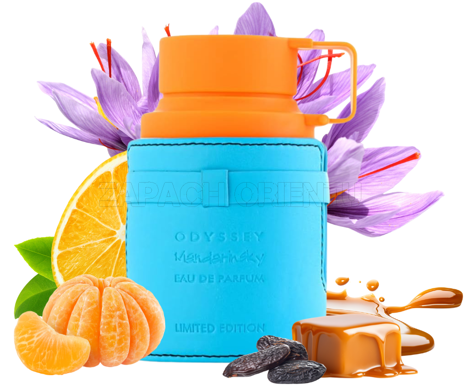ARMAF ODYSSEY MANDARIN SKY EDP 200ML/H