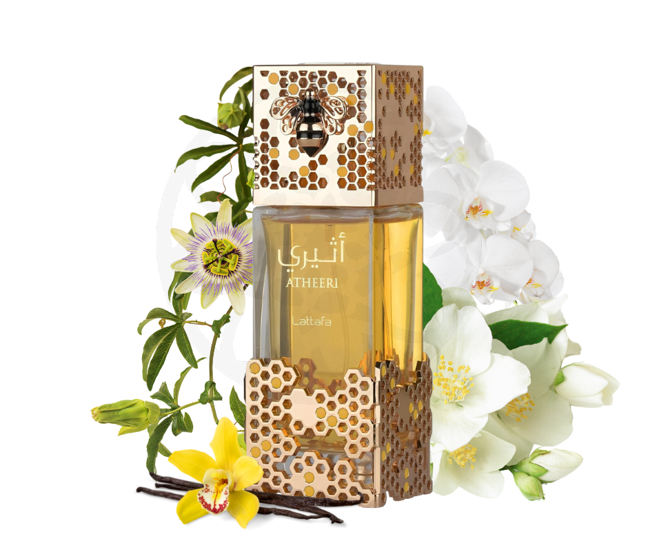 LATTAFA ATHEERI EDP 100ML/U