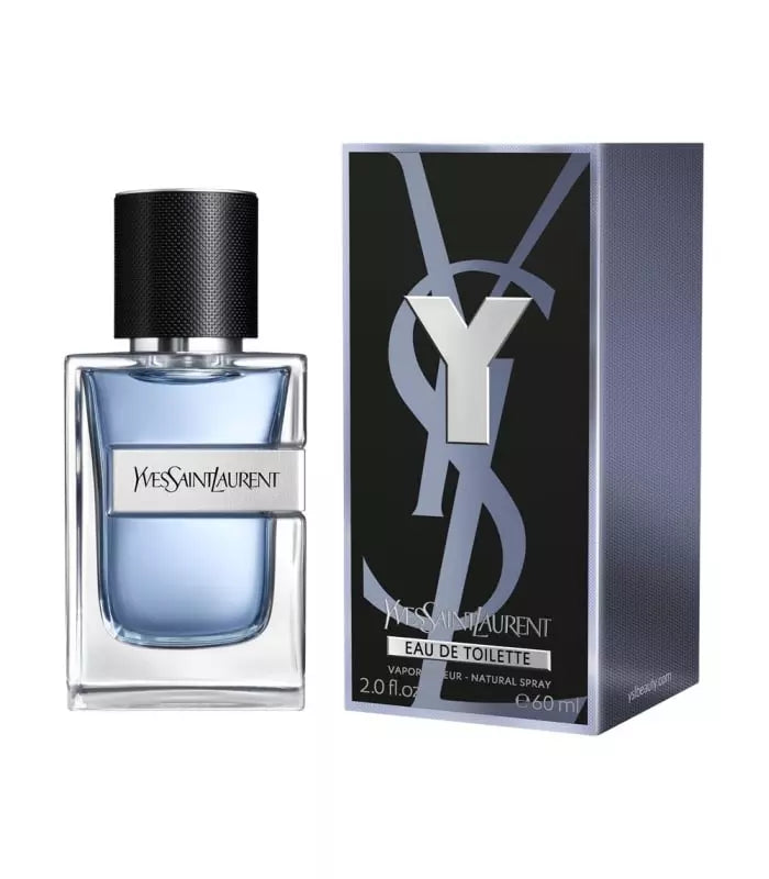YVES SAINT LAURENT Y POUR HOMME EDT 100ML/M