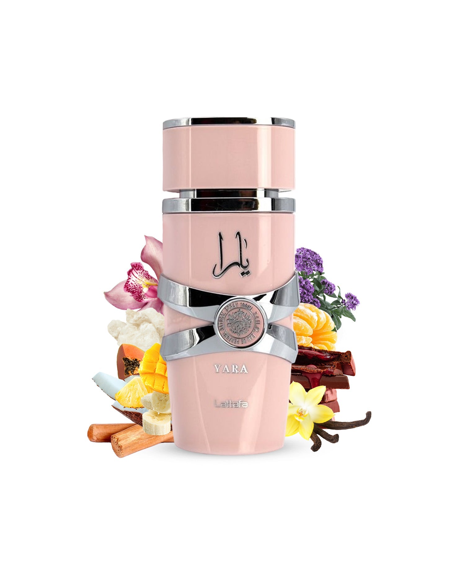 LATTAFA YARA PINK EDP 100ML/W