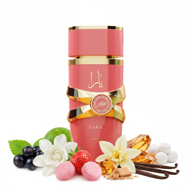 LATTAFA YARA CANDY EDP 100ML/W