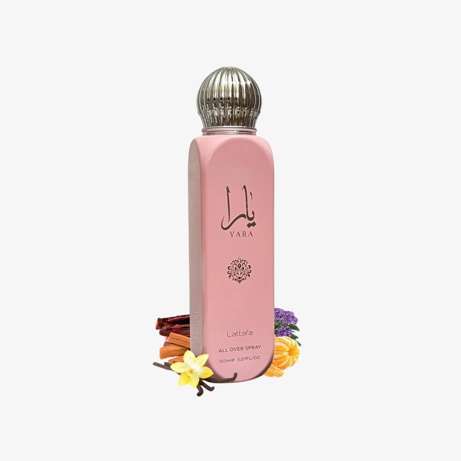 LATTAFA YARA PINK ALL OVER SPRAY 150ML/W