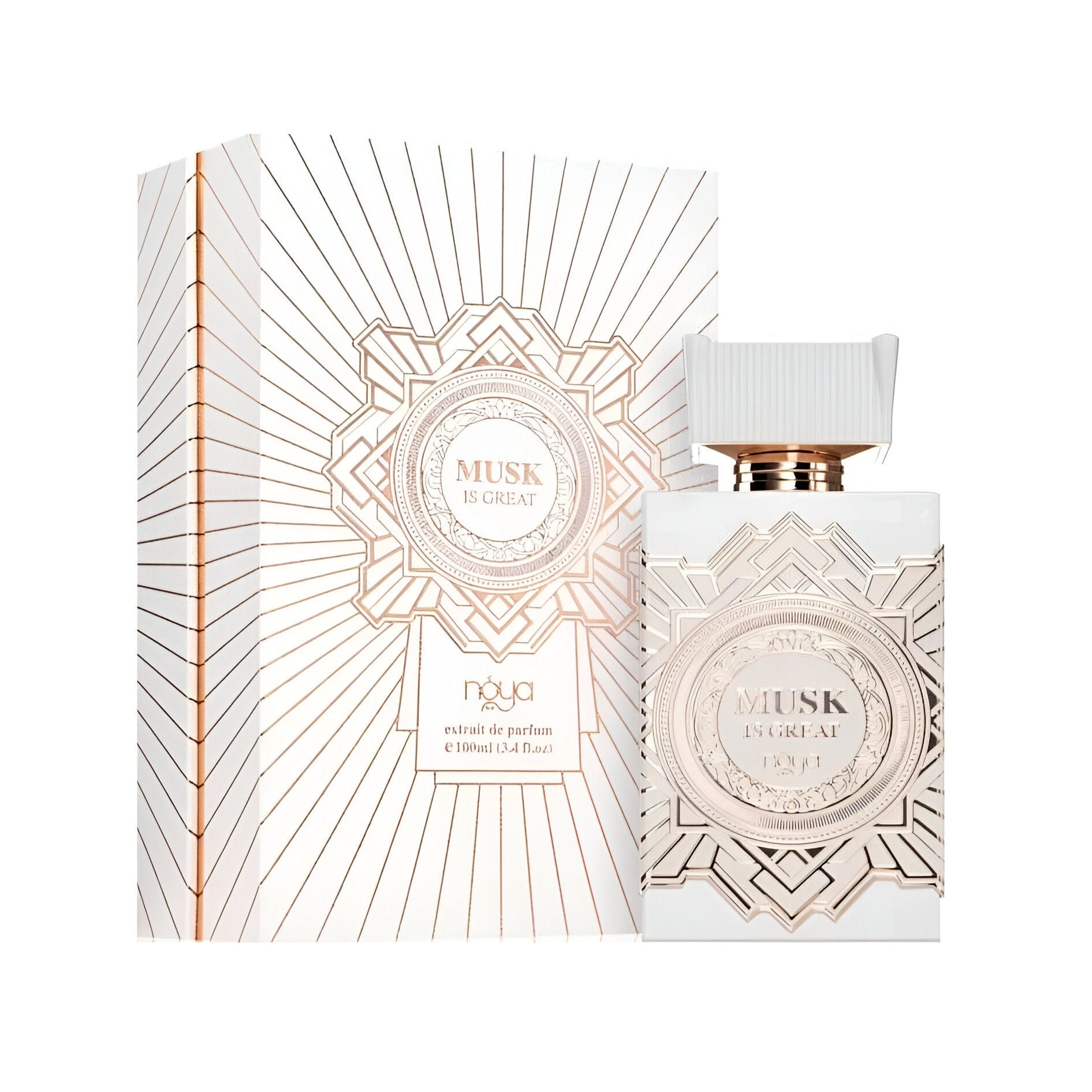 ZIMAYA MUSK IS GREAT EXTRAIT DE PARFUM EDP 100ML/U