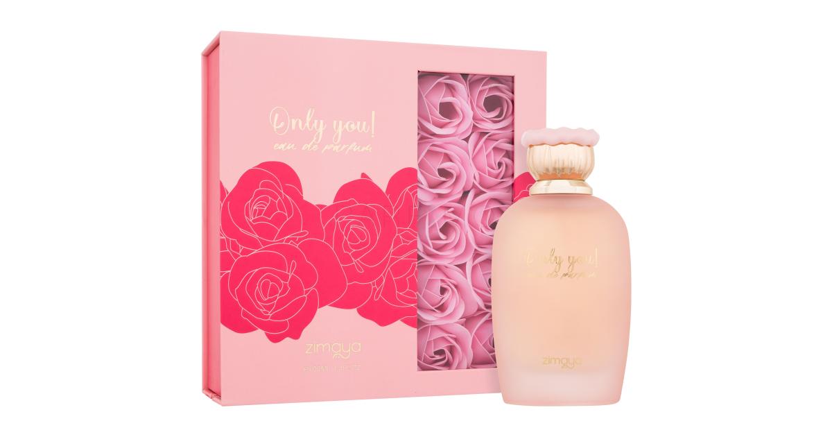 ZIMAYA ONLY YOU EDP 100ML/W